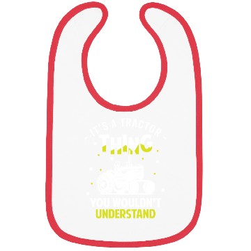 Discover Harvester Farm Fields Bibs