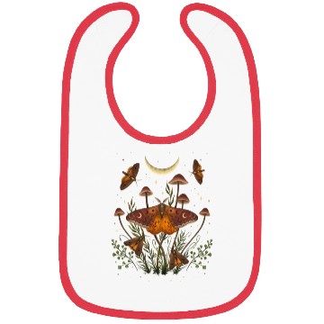 Discover Autumn Light Underwing Bibs
