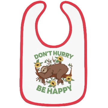 Discover Gardening Sunflower Flowers Bibs