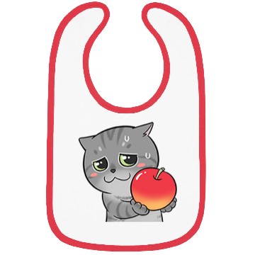 Discover Mr. Leo Cat Bibs