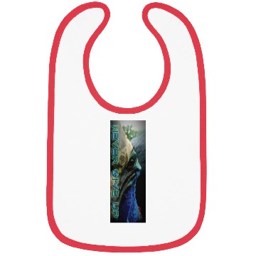 Discover Never give up Bibs