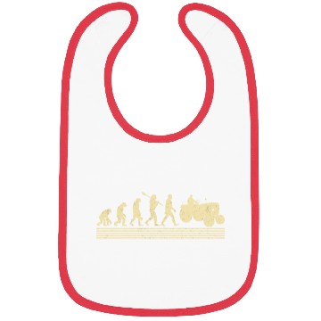 Discover Farmer Evolution Bibs