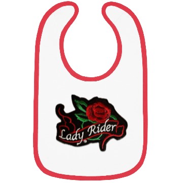 Discover Lady Rider Bibs