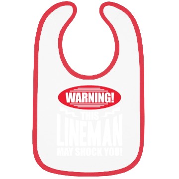 Discover Warning This Lineman May Shock You Bibs