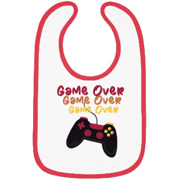 Discover game over Vacation Holiday Vacation is calling Bibs