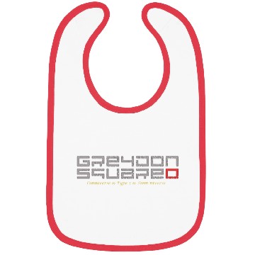 Discover Greydon Square Blue & Gold Bibs