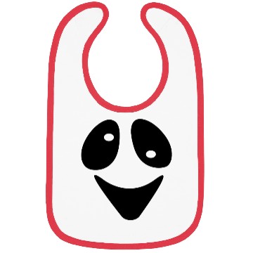 Discover Halloween Scary Ghost Face Costume Bibs