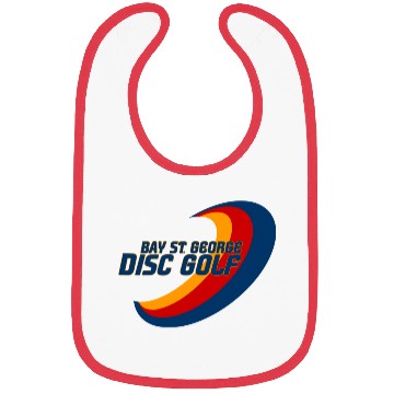 Discover disc golf boom 1 Bibs