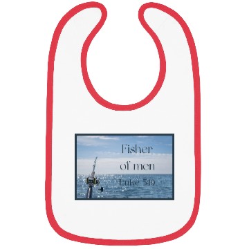 Discover Fisher of Men Bibs