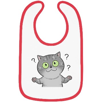 Discover Mr Leo Cat Bibs