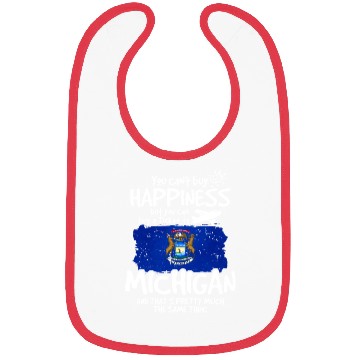 Discover Michigan Bibs