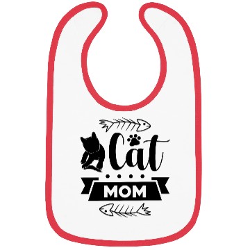 Discover Best Cat Mom Bibs
