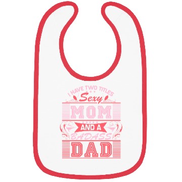 Discover Single Mom Single Parent Daughter Bibs
