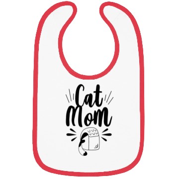 Discover Best Cat Mom Bibs