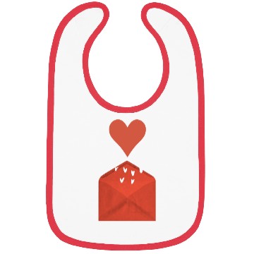 Discover Spread love Bibs