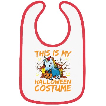 Discover Scary Creepy Animal This Is My Halloween Costume Bibs