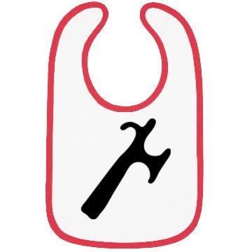 Discover tip of the boat hook Bibs