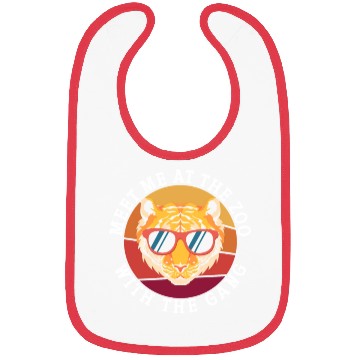 Discover Zookeeper Animal Care Zookeeping Wildlife Nature Bibs