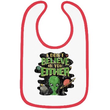 Discover Alien Galaxy Ufo Extraterrestrial Spaceship space Bibs