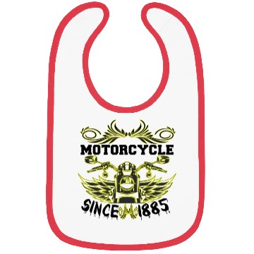 Discover Motorcycle Bibs