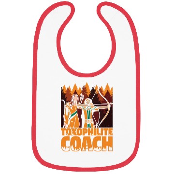 Discover Archery Archer Bowman Bibs