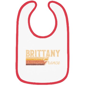Discover Brittany France Bibs