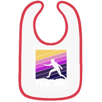 Discover Fencing Sport Duel En Garde Foil Bibs