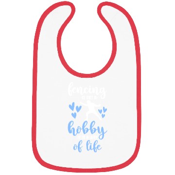 Discover Fencing Sport Bibs