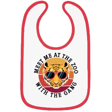 Discover Zookeeper Animal Care Zookeeping Wildlife Nature Bibs