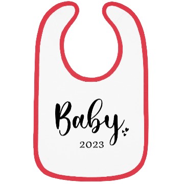 Discover Baby 2023 Newborn Gift Bibs