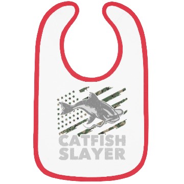 Discover Catfish Slayer - Wels Catfish Hunter Bibs