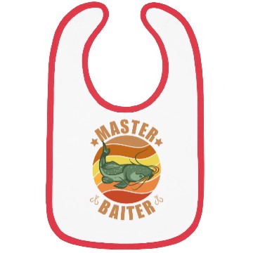 Discover Master Baiter - Wels Catfish Hunter Bibs