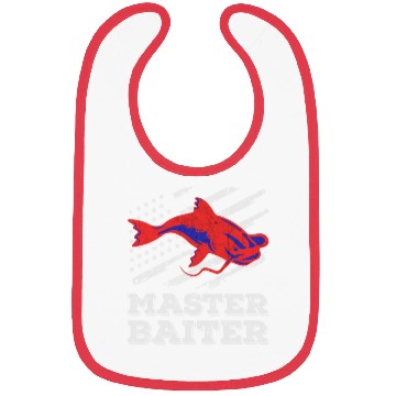 Discover Master Baiter - Wels Catfish Hunter Bibs