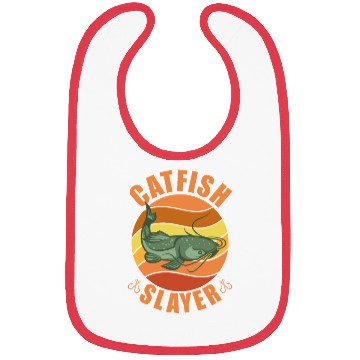 Discover Catfish Slayer - Wels Catfish Hunter Bibs