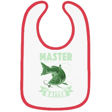 Discover Master Baiter - Wels Catfish Hunter Bibs