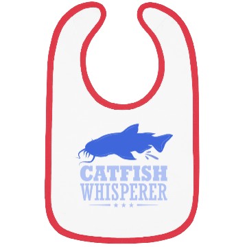 Discover Catfish Whisperer - Wels Catfish Hunter Bibs