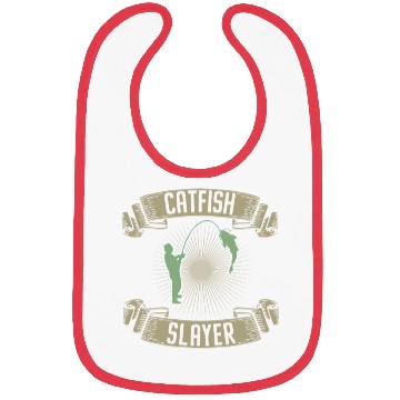 Discover Catfish Slayer - Wels Catfish Hunter Bibs