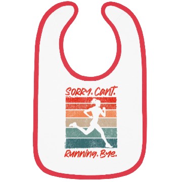 Discover Running Runner Half Marathon Retro Bibs