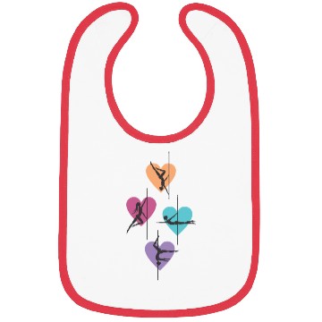 Discover Pole Dance Bibs