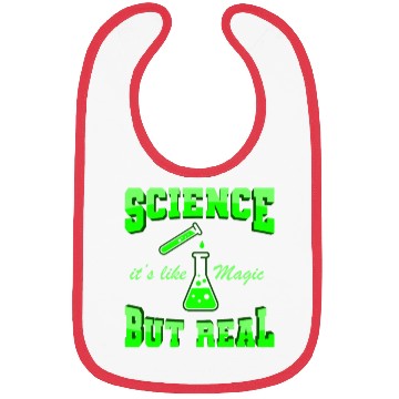 Discover Biology Biologist Bibs
