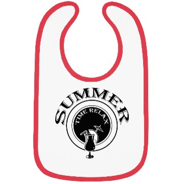 Discover https://www.teepublic.com/Bibs/34314285-summer-