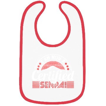 Discover Japan Cherry Blossom Country Bibs