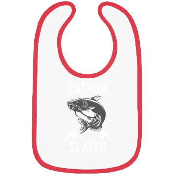 Discover Catfish Slayer - Wels Catfish Hunter Bibs