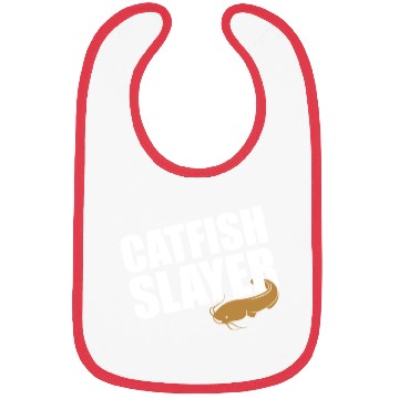 Discover Catfish Slayer - Wels Catfish Hunter Bibs
