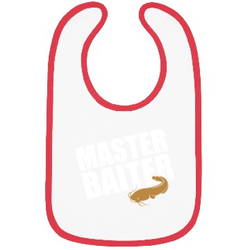 Discover Master Baiter - Wels Catfish Hunter Bibs