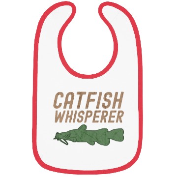 Discover catfish whisperer - catfish catfish hunter Bibs