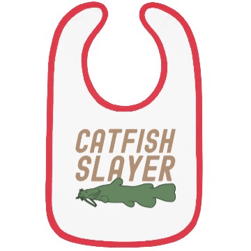 Discover Catfish Slayer - Wels Catfish Hunter Bibs