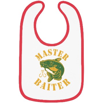 Discover Master Baiter - Wels Catfish Hunter Bibs