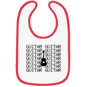 Discover guitar Bibs