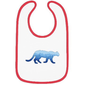 Discover Mountain Lion and Mountain Biker Bibs